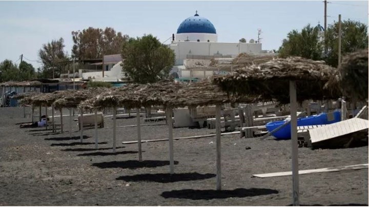 FT: Η Ελλάδα σπάνια περίπτωση success story στην εποχή του κορονοϊού – Το αποκαλυπτικό διάγραμμα