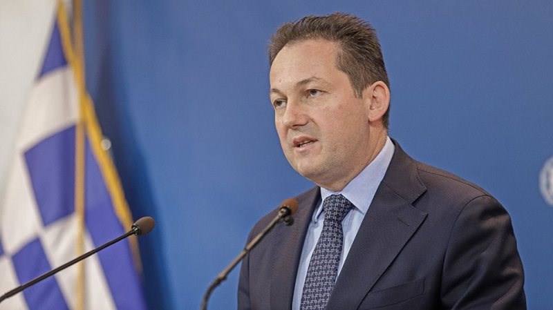 Πέτσας: Με μάσκα όλες οι μετακινήσεις εκτός από τα ΙΧ – Τι είπε για τον Άκη Σκέρτσο – ΒΙΝΤΕΟ