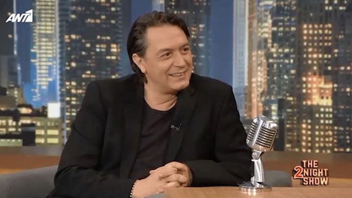 Γιάννης Κότσιρας: Γιατί έκοψε τα μακριά του μαλλιά – ΒΙΝΤΕΟ