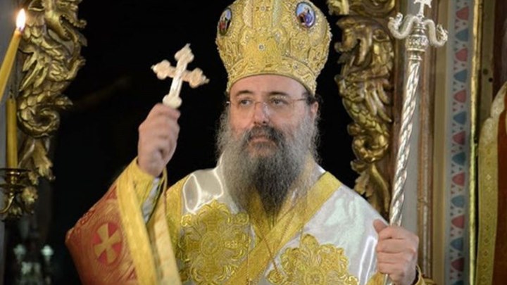 Ο Μητροπολίτης Πατρών συγχαίρει τον Οικονομόπουλο για τις δηλώσεις του σχετικά με τη Θεία Κοινωνία