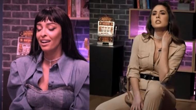 Ελένη Φουρέιρα Vs Έλενα Κρεμλίδου: Ποια προσποιήθηκε καλύτερα on camera; – ΒΙΝΤΕΟ