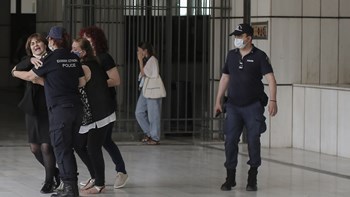 Δίκη Τοπαλούδη: Στο ιατρείο του Εφετείου η μητέρα της Ελένης
