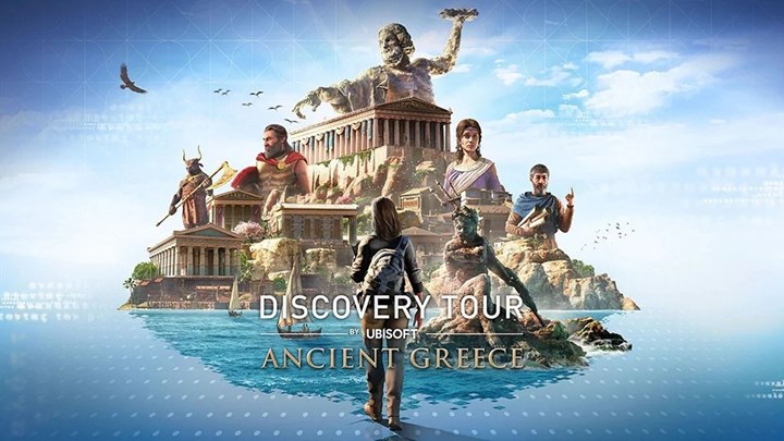 Assassin’s Creed: Ανακαλύψτε την αρχαία Ελλάδα εντελώς δωρεάν – ΒΙΝΤΕΟ