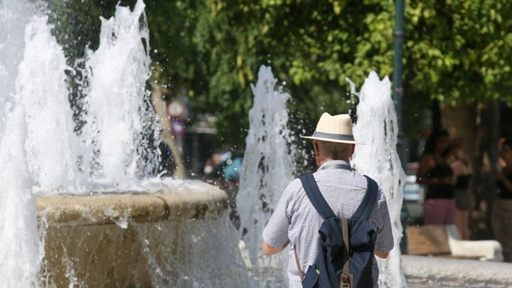 Καιρός: “Καυτό” Σαββατοκύριακο – Σε ποιες περιοχές το θερμόμετρο θα δείξει 40άρια