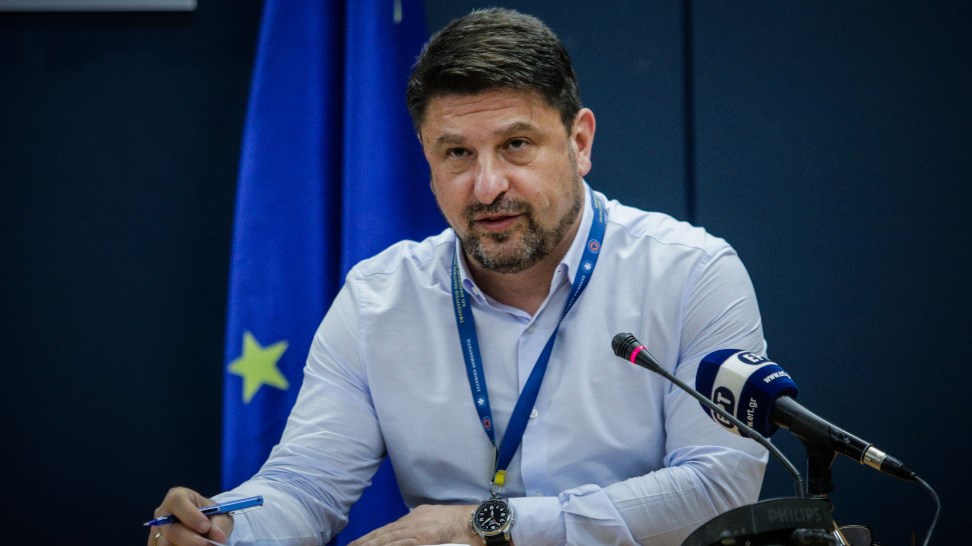 Η ανάρτηση του Νίκου Χαρδαλιά: Με τον Σωτήρη Τσιόδρα θα συνεχίσουμε την εξαιρετική συνεργασία μας…