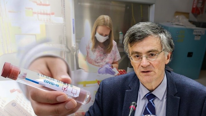 Τσιόδρας: Πότε αναμένεται το εμβόλιο για τον κορονοϊό – ΒΙΝΤΕΟ