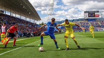 “Βόμβα” στο ισπανικό ποδόσφαιρο: Στημένο το Χετάφε-Βιγιαρεάλ;