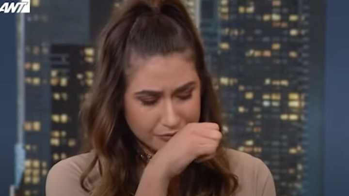 Έλενα Κρεμλίδου: Η ερώτηση του Γρηγόρη Αρναούτογλου που την έκανε να κλάψει στον αέρα – ΒΙΝΤΕΟ