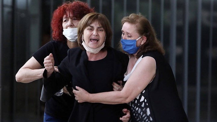 Έκκληση της μητέρας της Ελένης Τοπαλούδη: Αλλάξτε τον ποινικό κώδικα – Όταν λέμε ισόβια,να είναι ισόβια