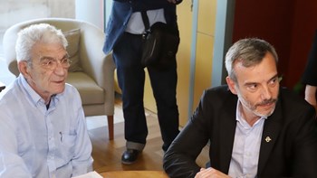 Mπουτάρης: Τα “γαλλικά” του για τον Ζέρβα