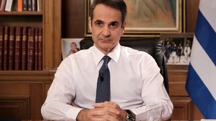 Μητσοτάκης στο Συμβούλιο της Ευρώπης: Περήφανος για την υπομονή που επέδειξε ο ελληνικός λαός