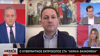 Πέτσας: Στα μέσα της επόμενης εβδομάδας οι ανακοινώσεις για τον τουρισμό – ΒΙΝΤΕΟ