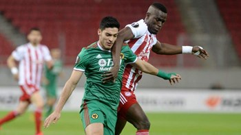 Ανατροπή: Πάει πιο πίσω η ρεβάνς του Ολυμπιακού με τη Γουλβς