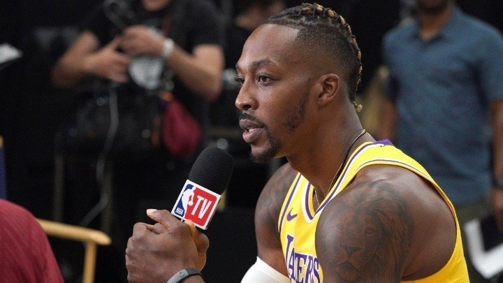 Δύσκολες ώρες για τον Ντουάιτ Χάουαρντ