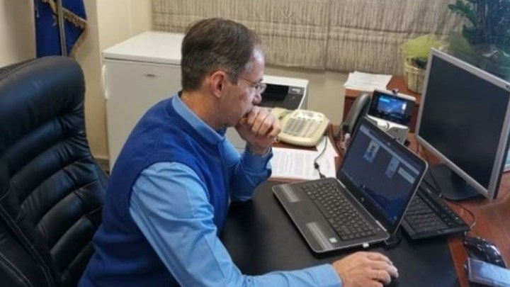 Μαυρωτάς: Από τη Δευτέρα θα υπάρξει ένα γενικότερο άνοιγμα των αθλητικών εγκαταστάσεων