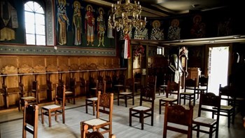 Άρση μέτρων: Ανοίγουν την Κυριακή οι εκκλησίες – Ποιοι κανόνες πρέπει να τηρούνται από ιερείς και πιστούς