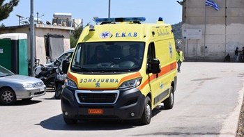 Χίος: Στο νοσοκομείο 30 μετανάστες με συμπτώματα τροφικής δηλητηρίασης