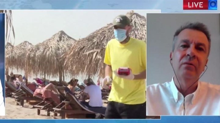 Διευθυντής Αστεροσκοπείου για καύσωνα: Ακραία συμπεριφορά του καιρού – Προσοχή στον ήλιο – ΒΙΝΤΕΟ