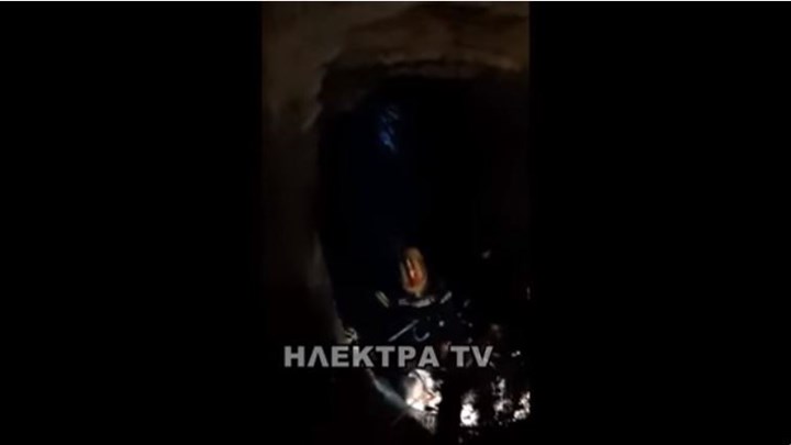 Τραγωδία στο Λουτράκι: Συγκλονίζουν τα βίντεο από την επιχείρηση ανάσυρσης των σορών των θυμάτων