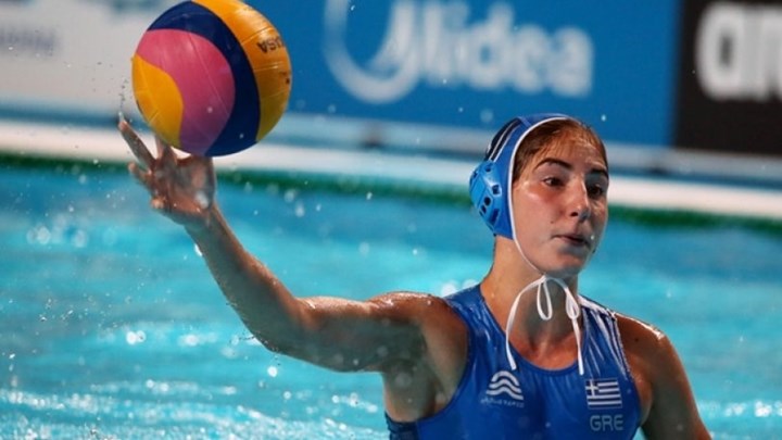 Η διεθνής παίκτρια του πόλο Ελευθερία Πλευρίτου στον «Real fm 97,8» για την επιστροφή στις προπονήσεις