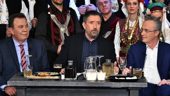 «Στην υγειά μας»: Πότε επιστρέφει η εκπομπή του Σπύρου Παπαδόπουλου