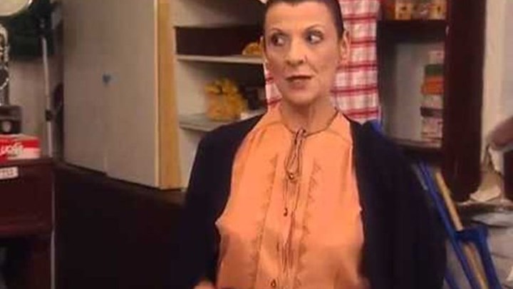 Μαρία Κανελλοπούλου: Τι είπε η “Τασία” για το Καφέ της Χαράς