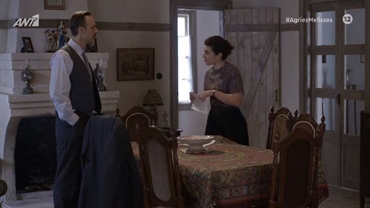 Άγριες Μέλισσες: Η Ουρανία για την προδοσία από τον Κυριάκο και την απιστία με τον Τόλια