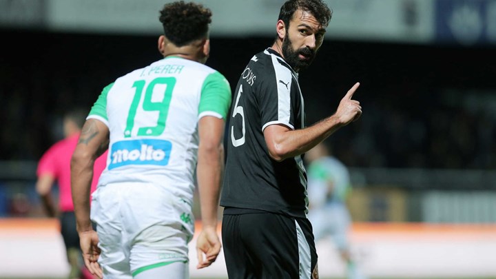 Σοκαριστική καταγγελία: Πρώην παίκτης του Παναθηναϊκού φέρεται να έβρισε χυδαία αντίπαλο