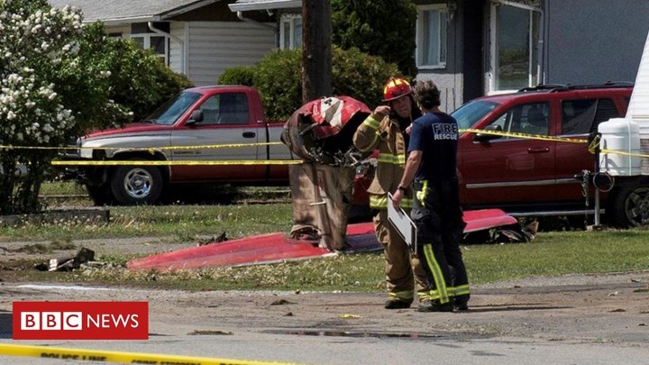 Τραγωδία στον Καναδά: Πιλότος σκοτώθηκε σε πτήση αφιερωμένη στο ιατρικό προσωπικό της χώρας – ΒΙΝΤΕΟ