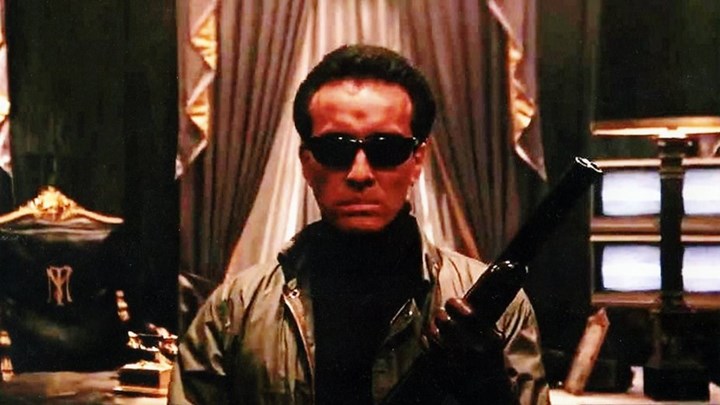 Geno Silva: Πέθανε ο “εκτελεστής” του Τόνι Μοντάνα στην ταινία “Ο Σημαδεμένος”