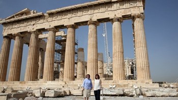 Τον γύρο του κόσμου κάνει η είδηση για το άνοιγμα της Ακρόπολης – Τι μεταδίδουν διεθνή ΜΜΕ – ΒΙΝΤΕΟ
