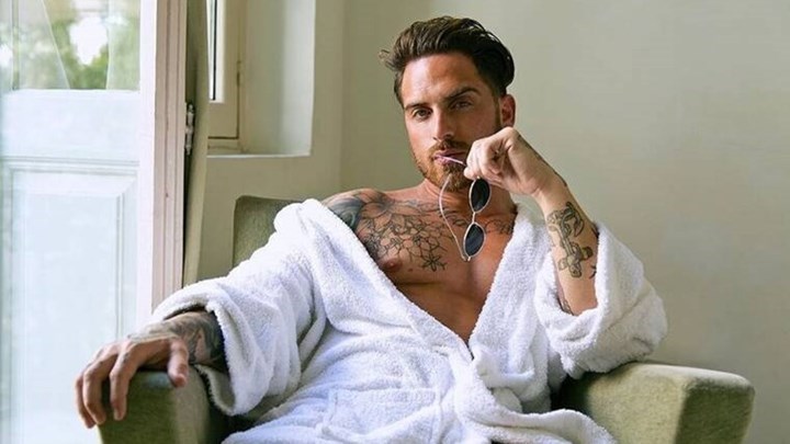 Δώρος Παναγίδης: Τι είπε για τον χωρισμό του με την Αθηνά – ΒΙΝΤΕΟ