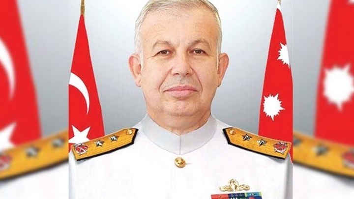 Θρίλερ στην Τουρκία: Πληροφορίες ότι παραιτήθηκε ο αντιναύαρχος – “αρχιτέκτονας” του μνημονίου με τη Λιβύη