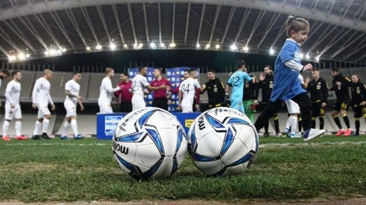 Super League: Προτείνει σέντρα στις 6-7 Ιουνίου