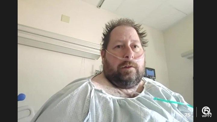 Κορονοϊός: Δεν πίστευε ότι υπάρχει πανδημία μέχρι που μολύνθηκε – ΒΙΝΤΕΟ