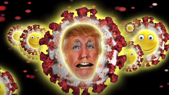 “Ψόφα ψόφα ψόφα”: Το τραγούδι των Residents κατά του Τραμπ – ΒΙΝΤΕΟ