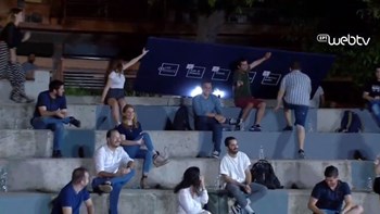 Το απρόοπτο στο πρώτο Live Event του iSYRIZA με τον Αλέξη Τσίπρα – ΒΙΝΤΕΟ