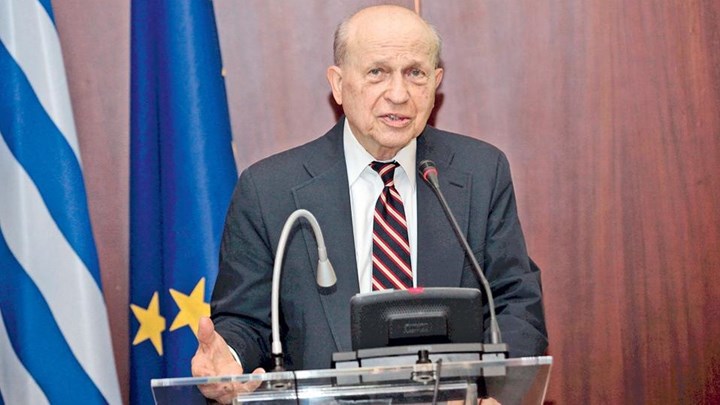 Πέθανε ο ιδρυτής του Αμερικανοελληνικού Ινστιτούτου Ευγένιος Ρωσσίδης