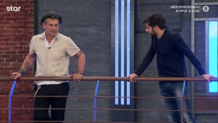 MasterChef: Ένταση ανάμεσα σε Διονύση και Γιώργο – Τα “γαλλικά” που ακούστηκαν στον εξώστη – ΒΙΝΤΕΟ