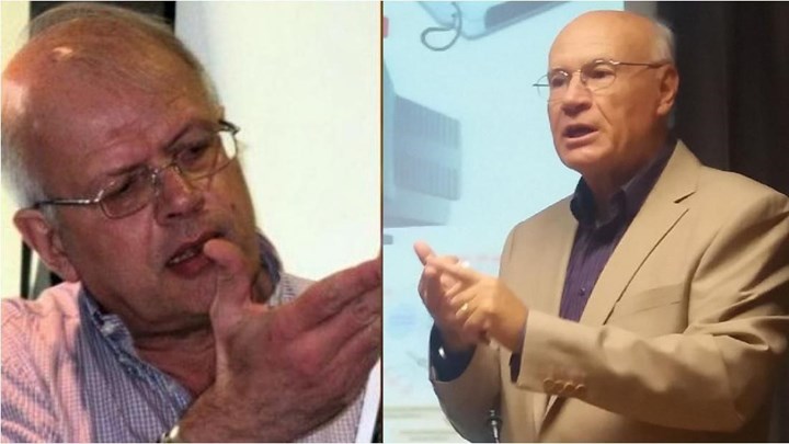 “Πόλεμος” σεισμολόγων – Παπαδόπουλος κατά Τσελέντη: Γιατί ζητεί την παραίτησή του – ΦΩΤΟ