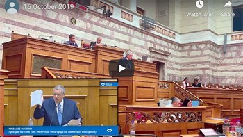 Νέες επίκαιρες οικονομικές προτάσεις προς τον πρωθυπουργό από τις μεγάλες επιχειρήσεις της Θεσσαλονίκης και το “Νέο Ρεύμα-Νέο Όραμα”