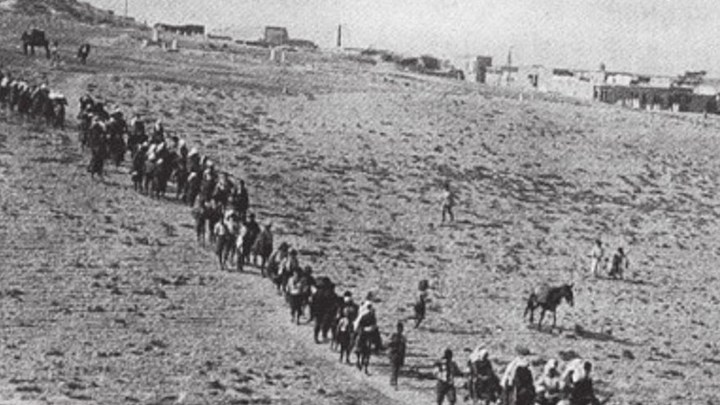 Τι έγιναν τα χαμένα παιδιά στη Γενοκτονία των Ποντίων