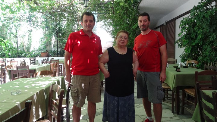 «Ο Λεωνίδας μας θα ανοίξει και φέτος» λεει ο Νίκος Λιακόπουλος στο enikos.gr