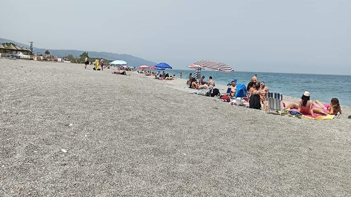 Θεσσαλονίκη: Άγριος τσακωμός νεαρών στην παραλία