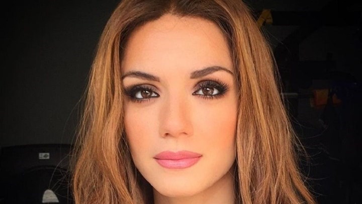 Η αντίδραση της Βάσως Λασκαράκη στις φήμες για μεσημεριανή εκπομπή στον Alpha – BINTEO