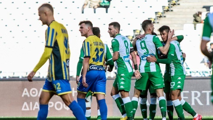 Τέλος από τον Παναθηναϊκό ο Βαγιαννίδης