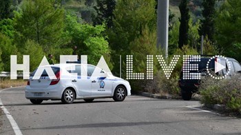 Αστυνομικός βρέθηκε νεκρός στην Αρχαία Ολυμπία