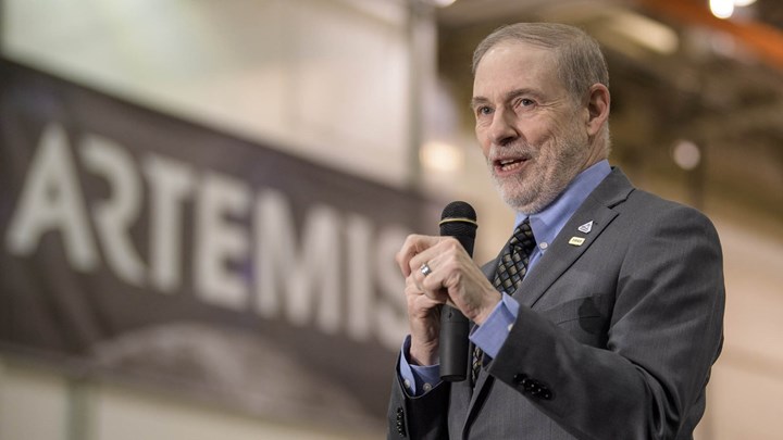 NASA: Παραιτήθηκε ξαφνικά ο υπεύθυνος επανδρωμένων διαστημικών πτήσεων