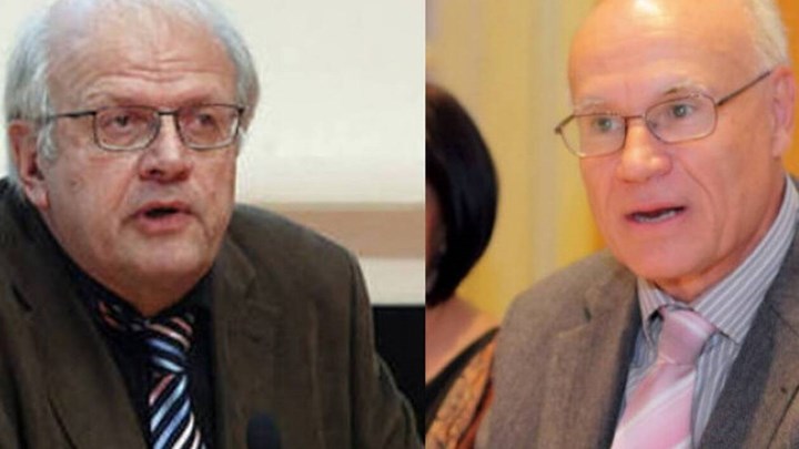 Συνεχίζεται ο “πόλεμος” των σεισμολόγων – Νέα “πυρά” Παπαδόπουλου κατά Τσελέντη