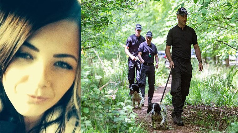 Φρίκη στη Βρετανία: Γυναίκα βρέθηκε τεμαχισμένη και απανθρακωμένη σε βαλίτσες – ΦΩΤΟ